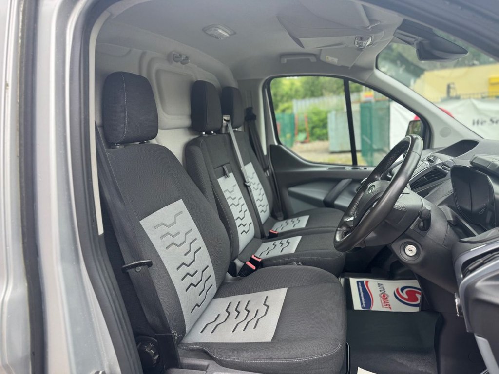 Used Ford Transit Custom 2018 for sale - 76631969: Photo 5