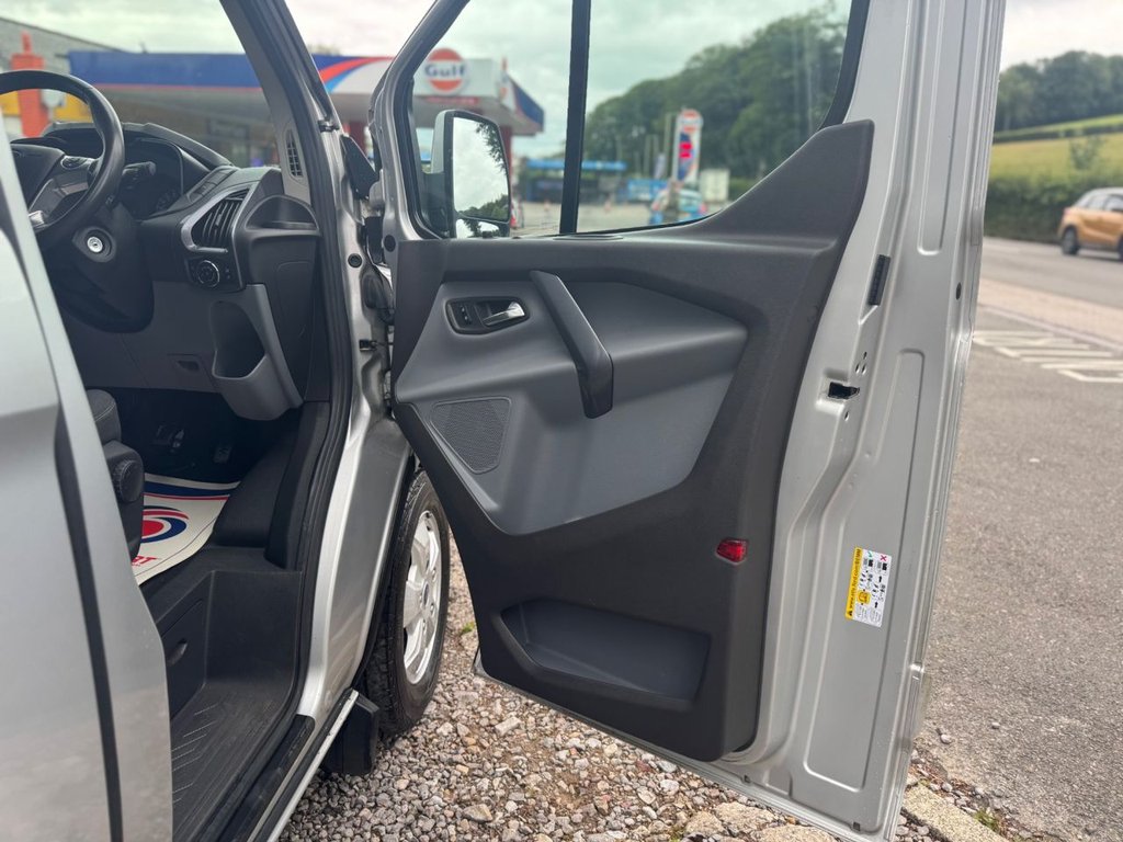 Used Ford Transit Custom 2018 for sale - 76631969: Photo 6