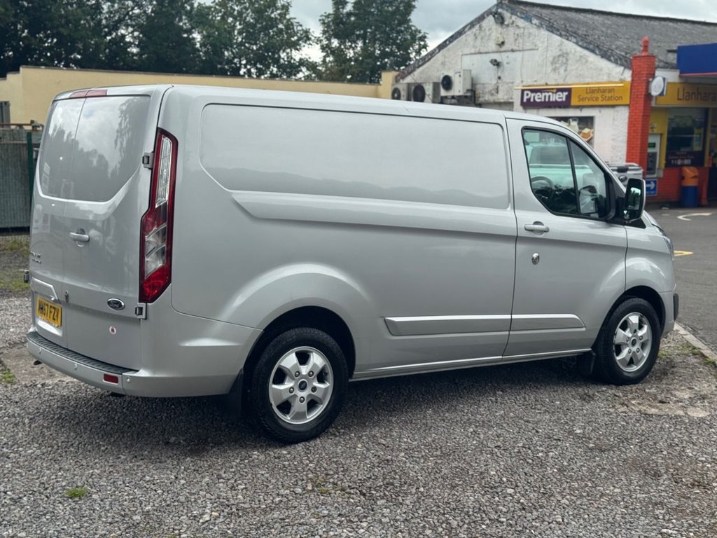 Used Ford Transit Custom 2018 for sale - 76631969: Photo 8