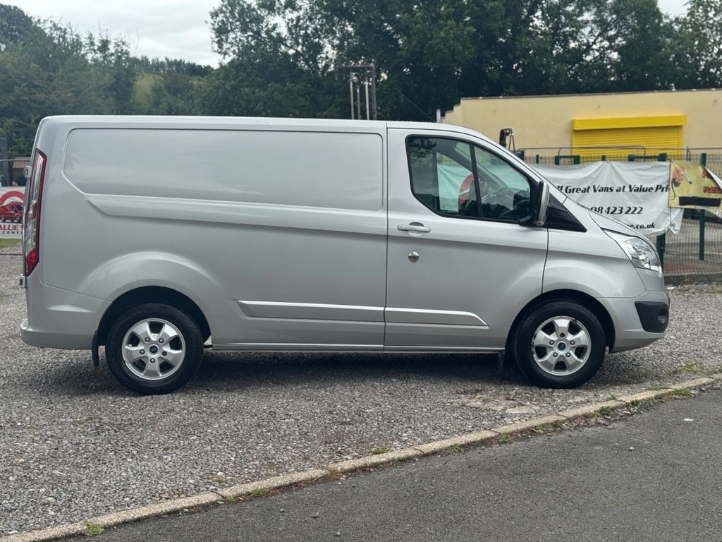 Used Ford Transit Custom 2018 for sale - 76631969: Photo 9