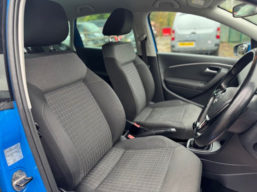 Used Volkswagen Polo 2016 for sale - 76631741: Photo 12