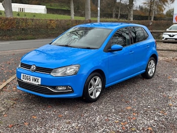 Used Volkswagen Polo 2016 for sale - 76631741: Photo