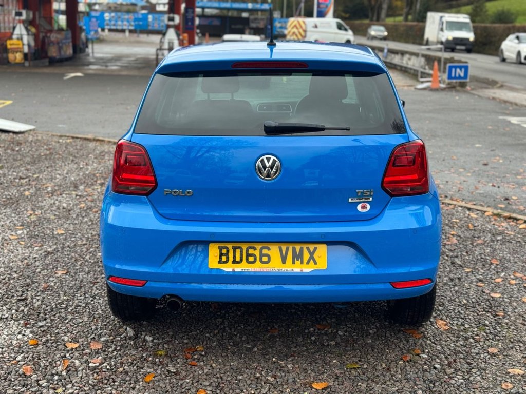 Used Volkswagen Polo 2016 for sale - 76631741: Photo 4