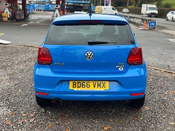 Used Volkswagen Polo 2016 for sale - 76631741: Photo