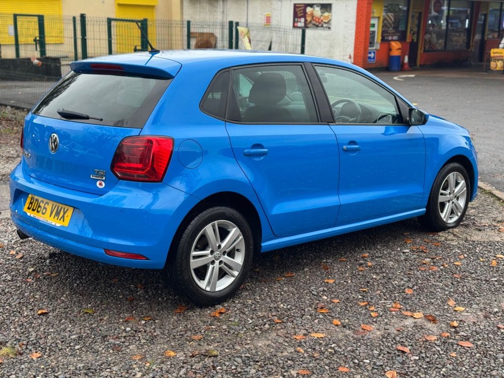 Used Volkswagen Polo 2016 for sale - 76631741: Photo 5