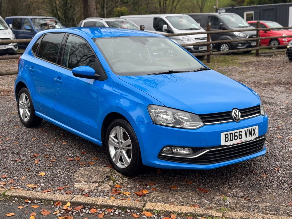 Used Volkswagen Polo 2016 for sale - 76631741: Photo 7