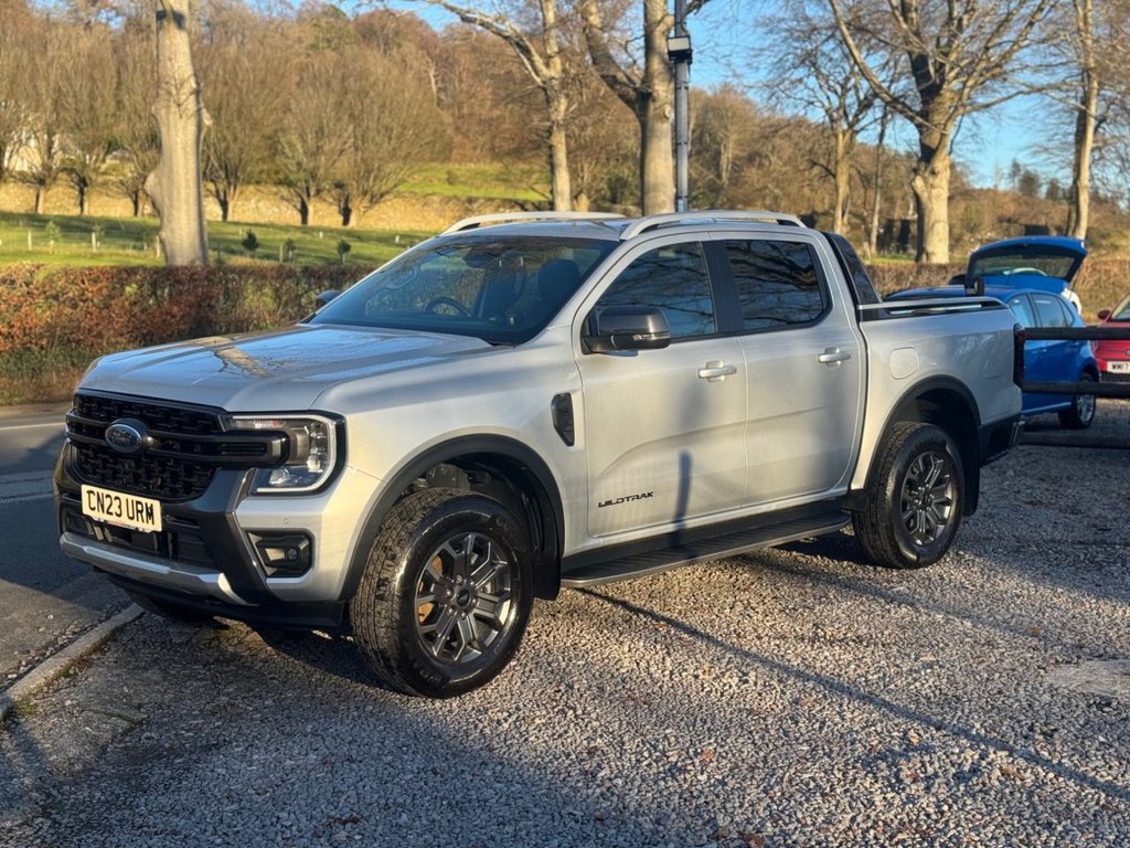 Used Ford Ranger 2023 for sale - 76698773: Photo 1