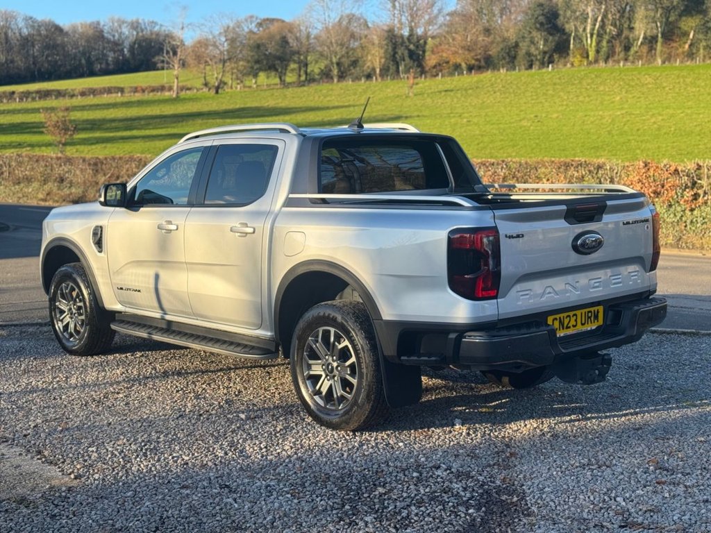 Used Ford Ranger 2023 for sale - 76698773: Photo 3