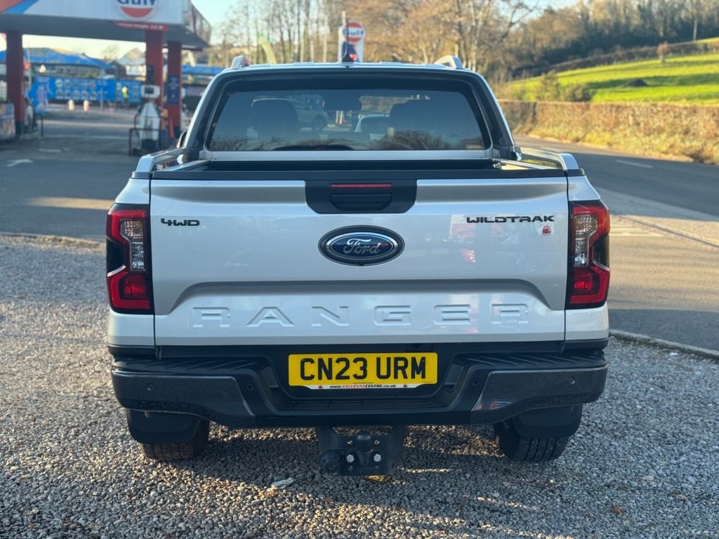 Used Ford Ranger 2023 for sale - 76698773: Photo 4