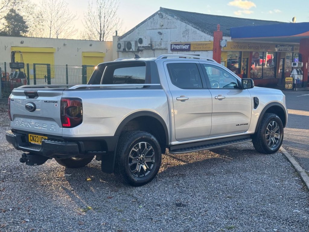 Used Ford Ranger 2023 for sale - 76698773: Photo 5