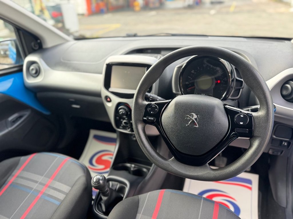 Used Peugeot 108 2016 for sale - 76632207: Photo 13