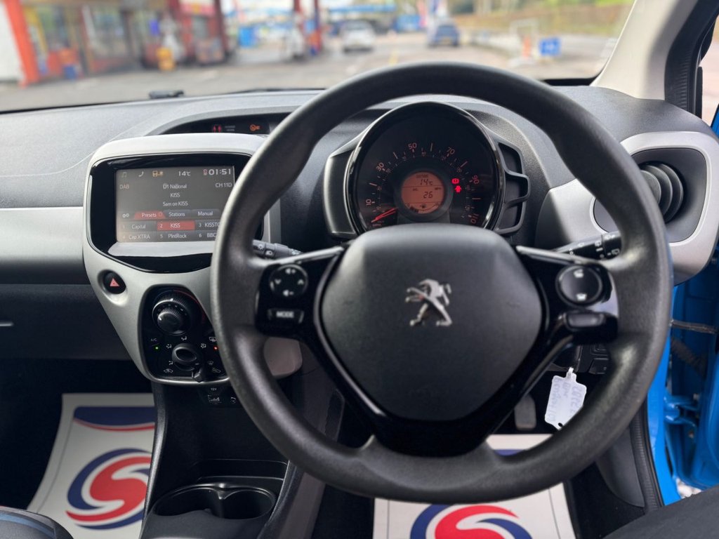 Used Peugeot 108 2016 for sale - 76632207: Photo 17