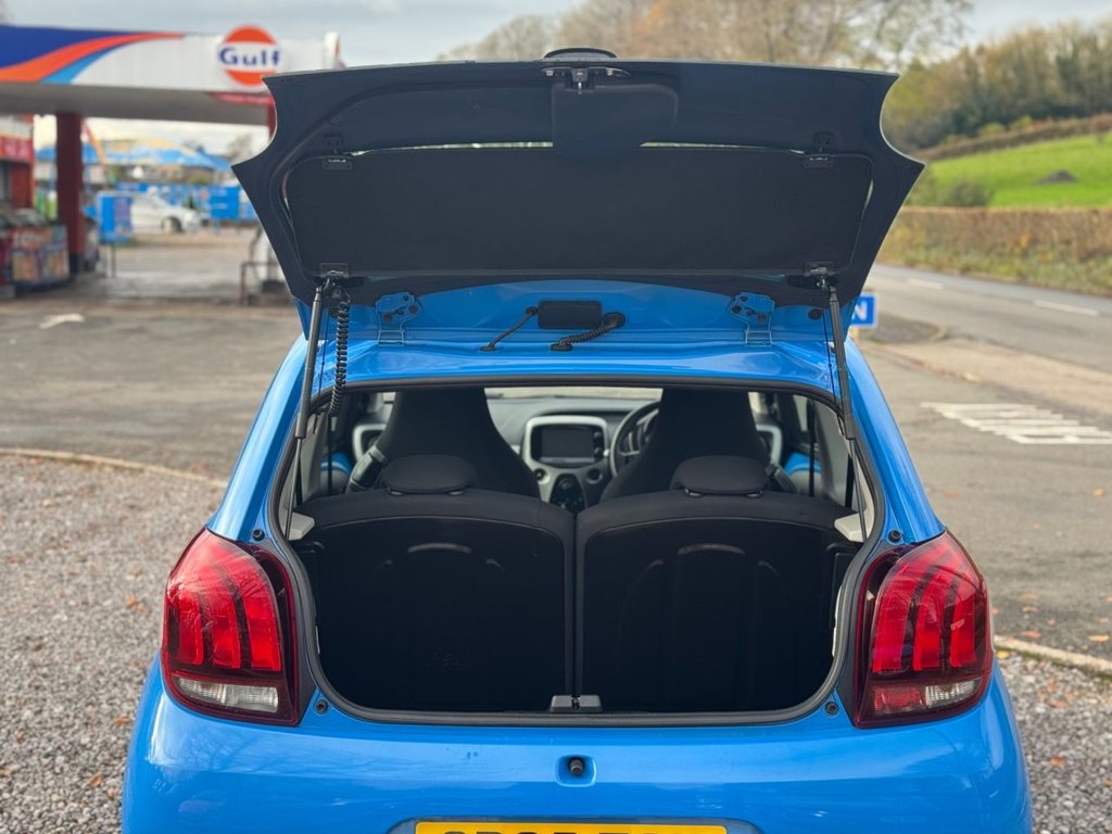 Used Peugeot 108 2016 for sale - 76632207: Photo 31