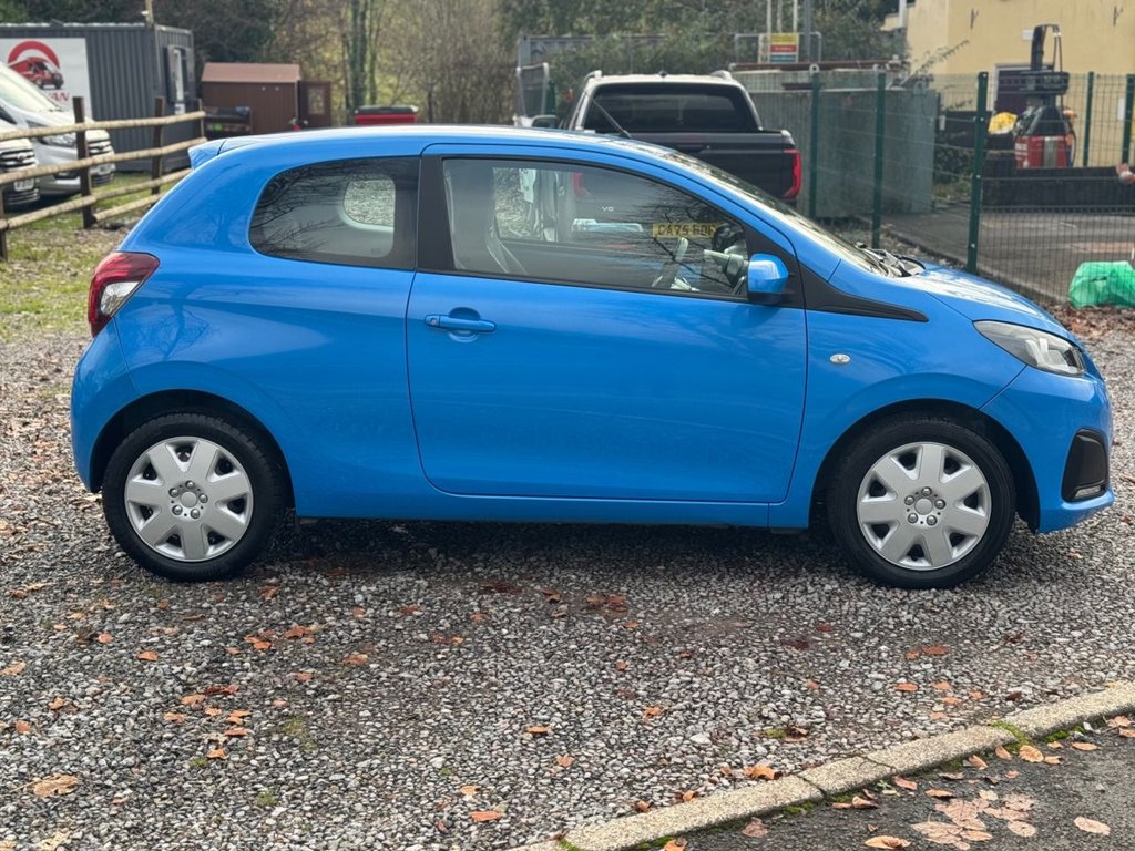 Used Peugeot 108 2016 for sale - 76632207: Photo 6