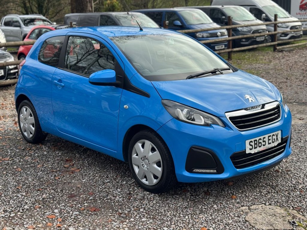 Used Peugeot 108 2016 for sale - 76632207: Photo 7