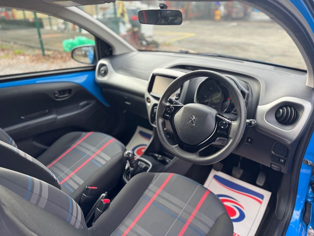 Used Peugeot 108 2016 for sale - 76632207: Photo 9