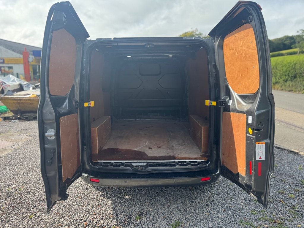 Used Ford Transit Custom 2020 for sale - 76631902: Photo 10