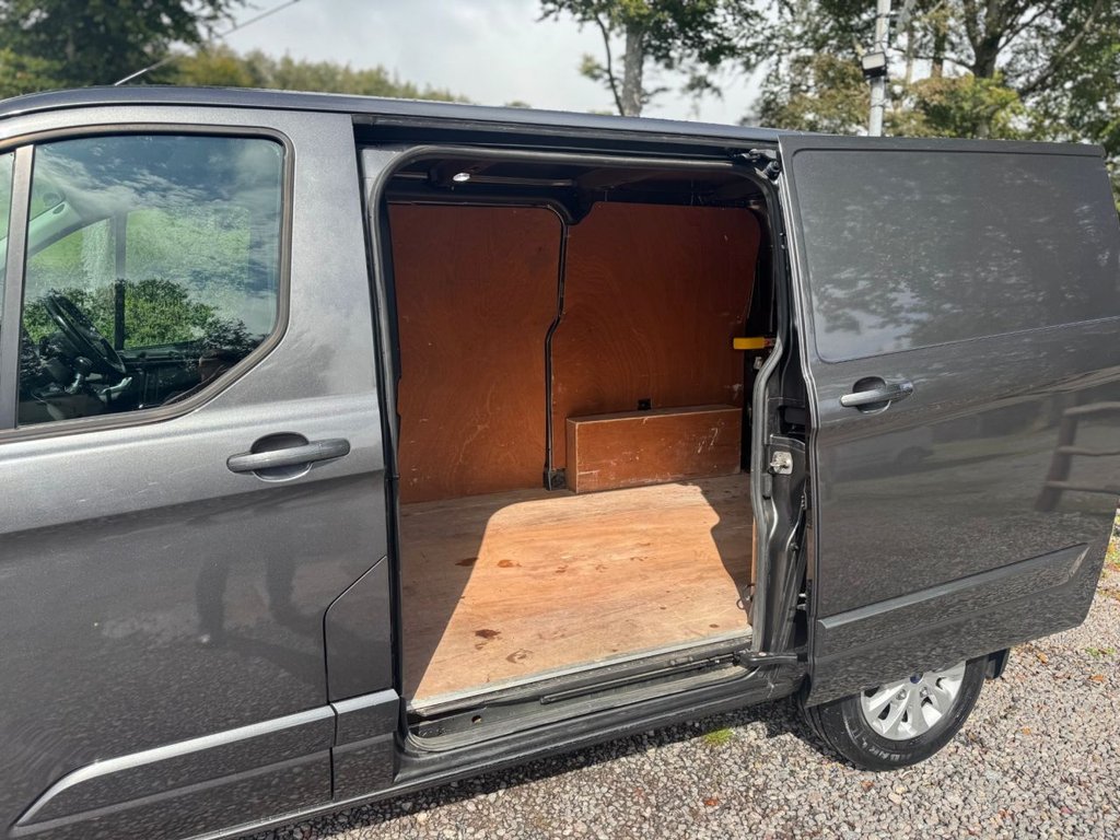 Used Ford Transit Custom 2020 for sale - 76631902: Photo 12