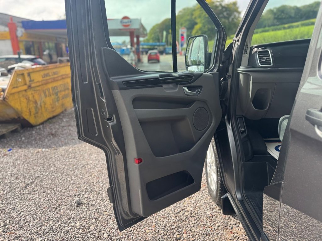 Used Ford Transit Custom 2020 for sale - 76631902: Photo 15