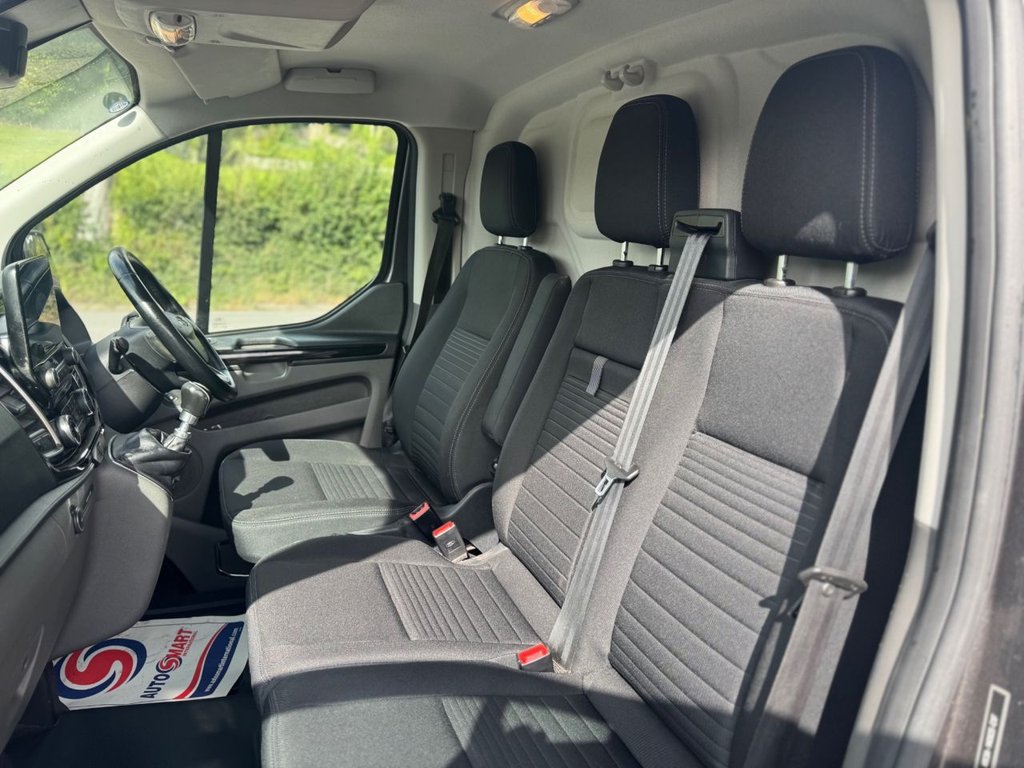 Used Ford Transit Custom 2020 for sale - 76631902: Photo 16