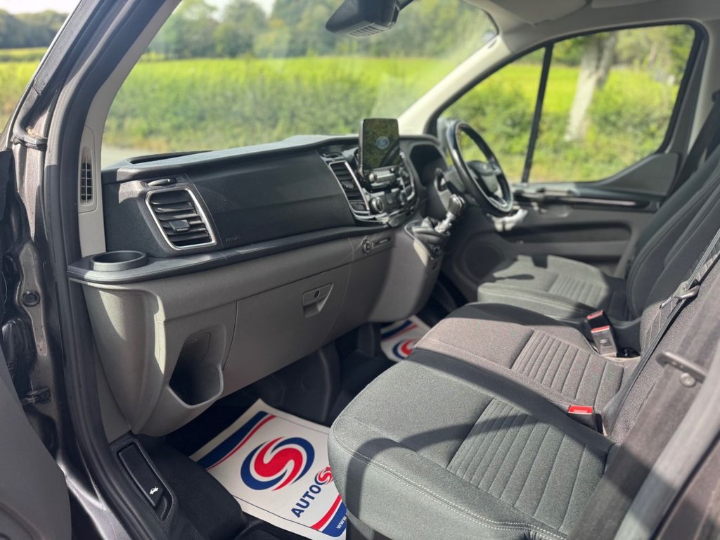 Used Ford Transit Custom 2020 for sale - 76631902: Photo 17