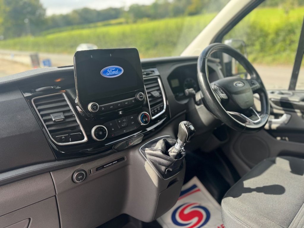 Used Ford Transit Custom 2020 for sale - 76631902: Photo 18