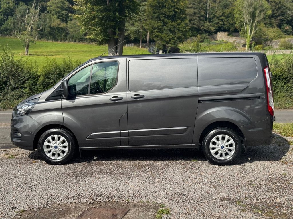 Used Ford Transit Custom 2020 for sale - 76631902: Photo 2