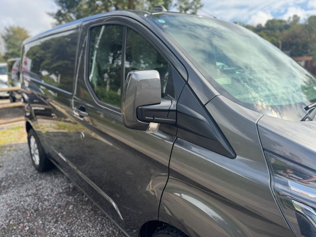 Used Ford Transit Custom 2020 for sale - 76631902: Photo 20