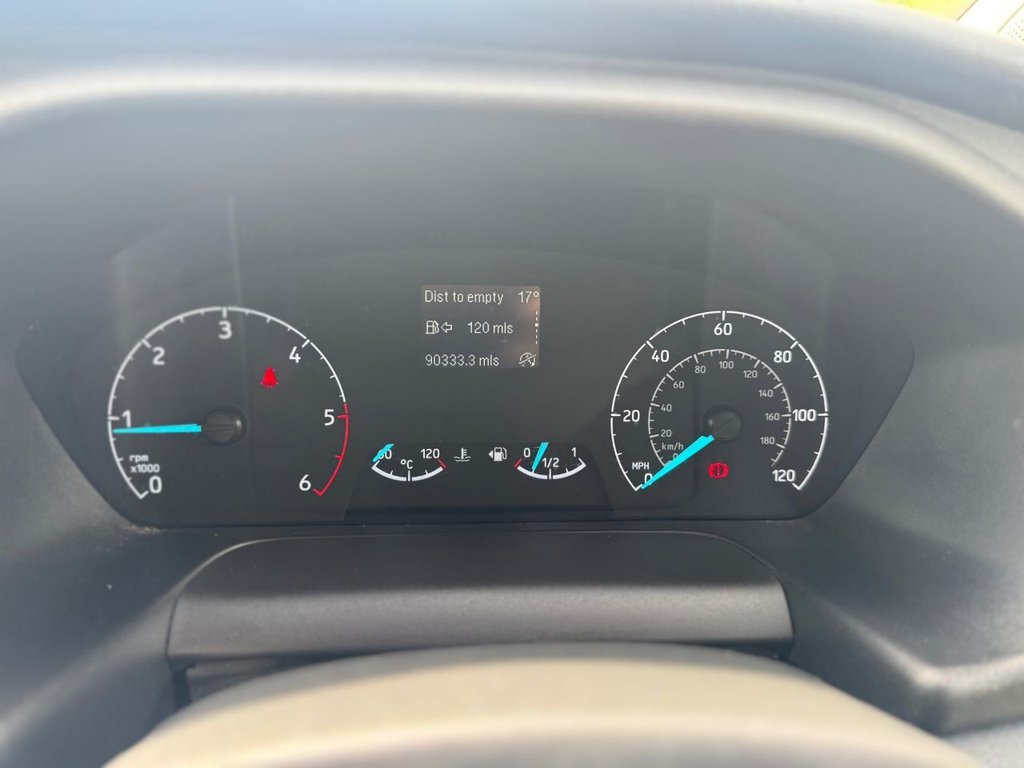 Used Ford Transit Custom 2020 for sale - 76631902: Photo 25