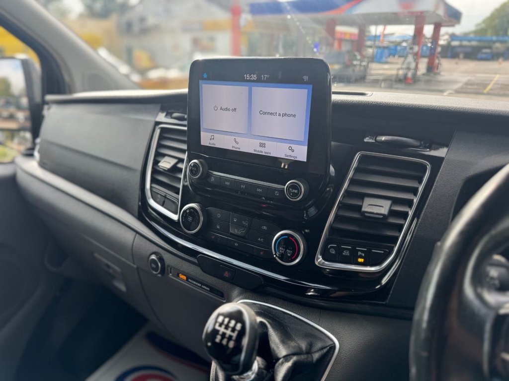 Used Ford Transit Custom 2020 for sale - 76631902: Photo 28