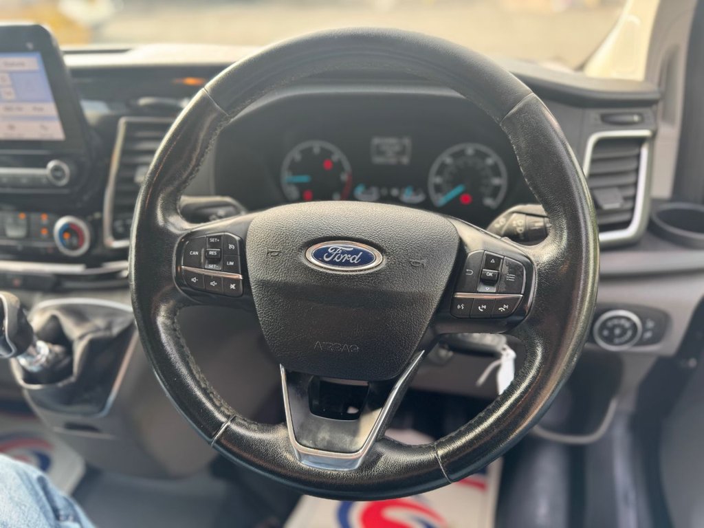 Used Ford Transit Custom 2020 for sale - 76631902: Photo 29