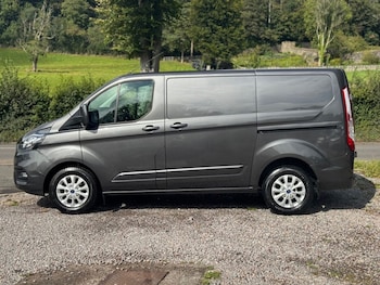 Used Ford Transit Custom 2020 for sale - 76631902: Photo