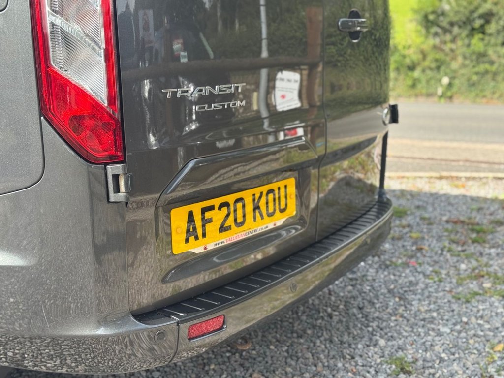 Used Ford Transit Custom 2020 for sale - 76631902: Photo 34