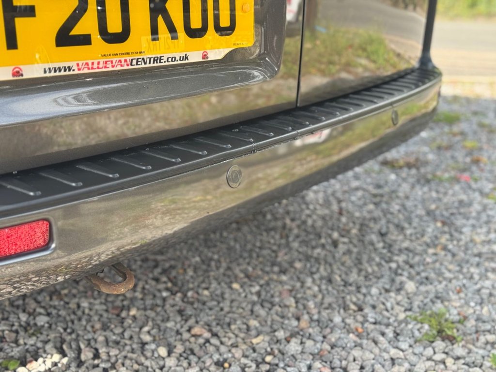 Used Ford Transit Custom 2020 for sale - 76631902: Photo 35