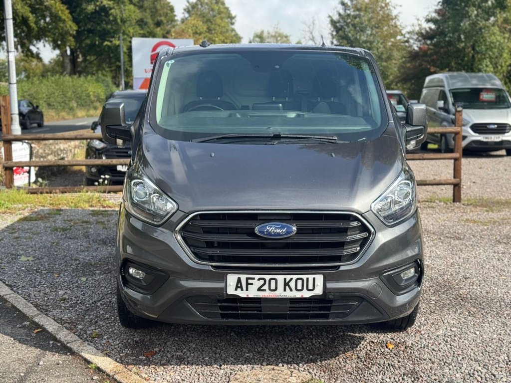 Used Ford Transit Custom 2020 for sale - 76631902: Photo 36