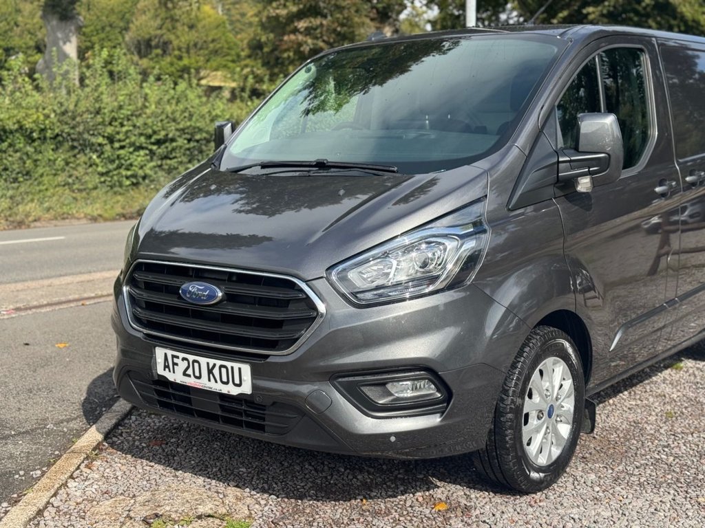 Used Ford Transit Custom 2020 for sale - 76631902: Photo 37