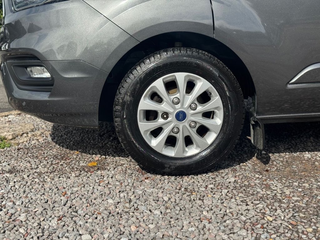 Used Ford Transit Custom 2020 for sale - 76631902: Photo 38