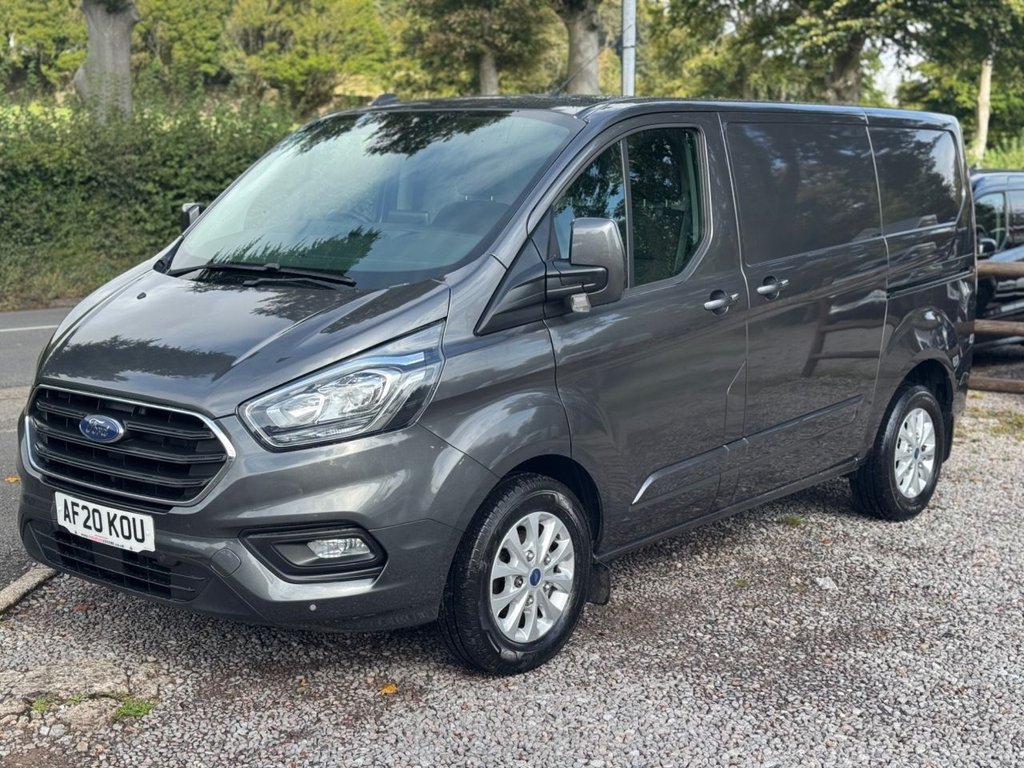 Used Ford Transit Custom 2020 for sale - 76631902: Photo 39