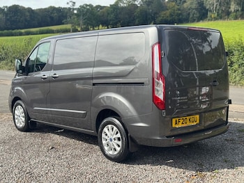 Used Ford Transit Custom 2020 for sale - 76631902: Photo