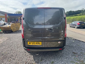 Used Ford Transit Custom 2020 for sale - 76631902: Photo