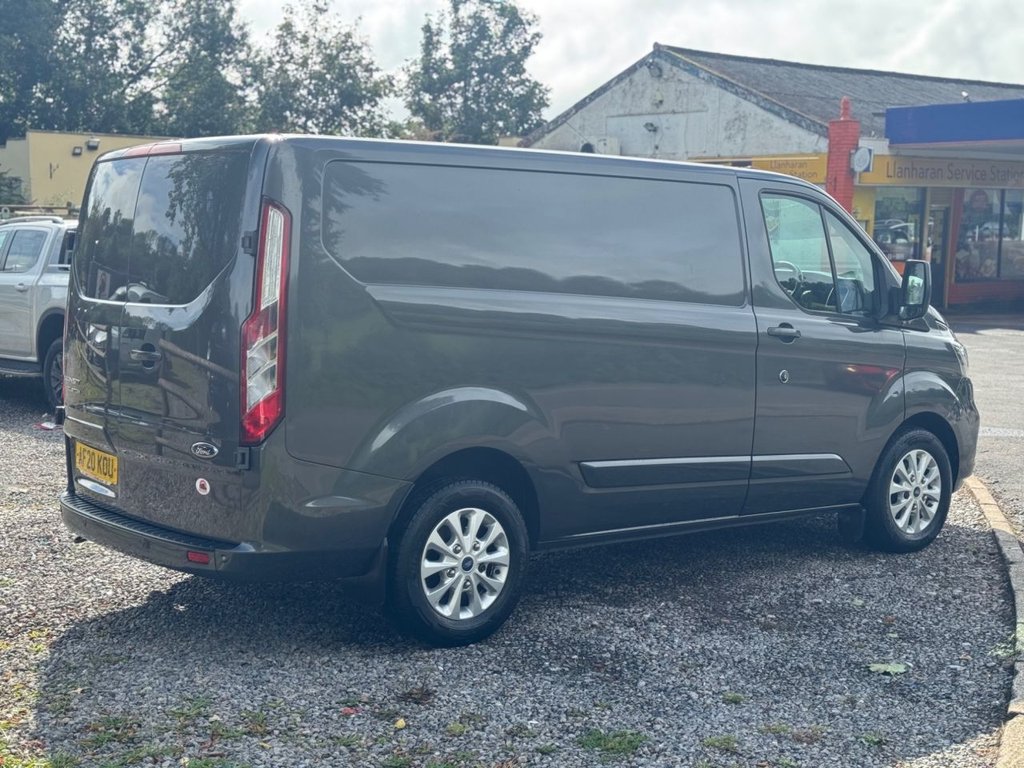 Used Ford Transit Custom 2020 for sale - 76631902: Photo 5