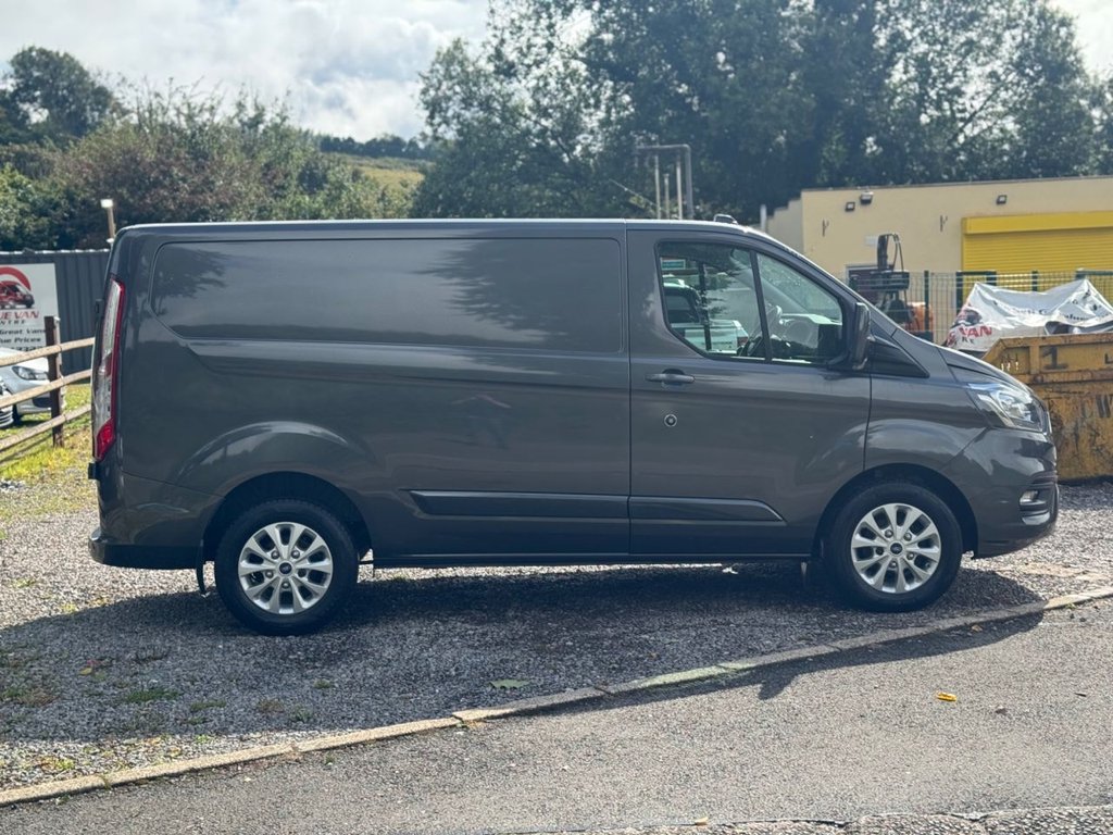 Used Ford Transit Custom 2020 for sale - 76631902: Photo 6