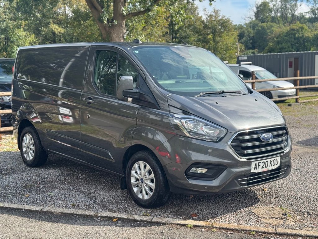 Used Ford Transit Custom 2020 for sale - 76631902: Photo 7