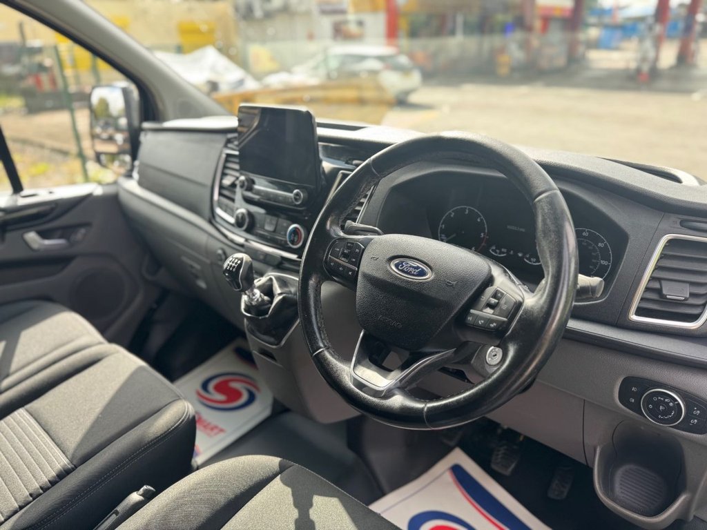 Used Ford Transit Custom 2020 for sale - 76631902: Photo 8