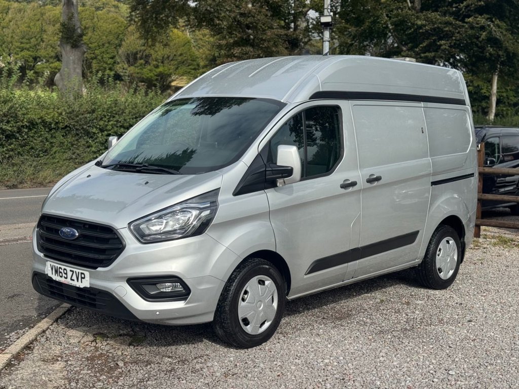 Used Ford Transit Custom 2020 for sale - 76631900: Photo 1
