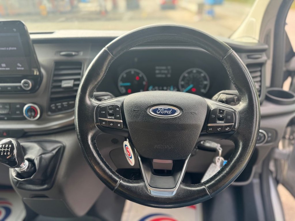 Used Ford Transit Custom 2020 for sale - 76631900: Photo 10