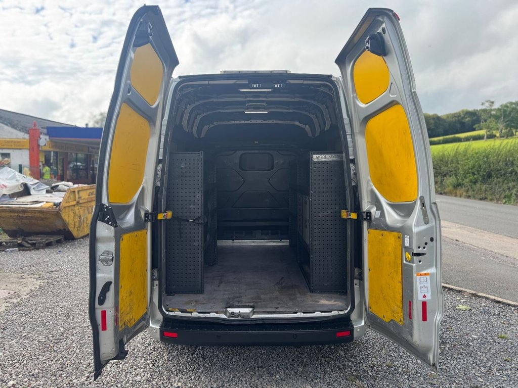 Used Ford Transit Custom 2020 for sale - 76631900: Photo 11