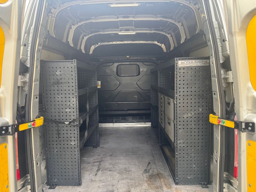 Used Ford Transit Custom 2020 for sale - 76631900: Photo 12