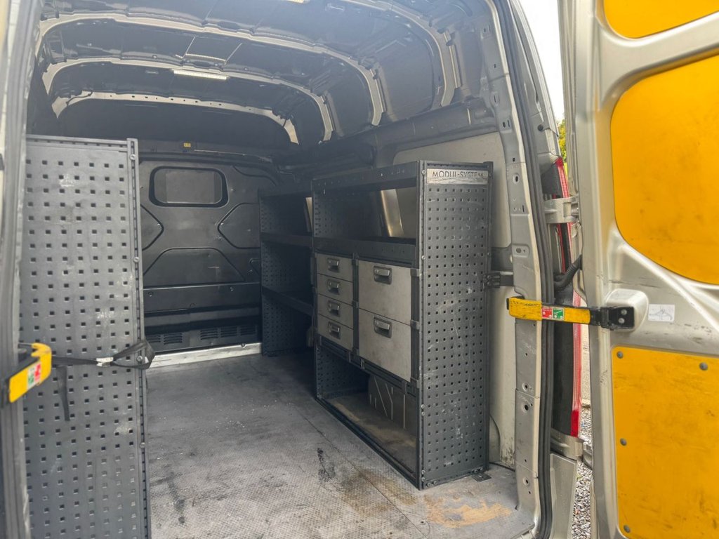 Used Ford Transit Custom 2020 for sale - 76631900: Photo 14