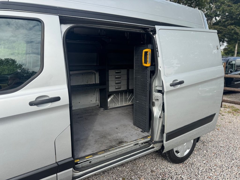 Used Ford Transit Custom 2020 for sale - 76631900: Photo 15